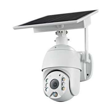 Câmera de segurança de visão noturna em cores 360 graus